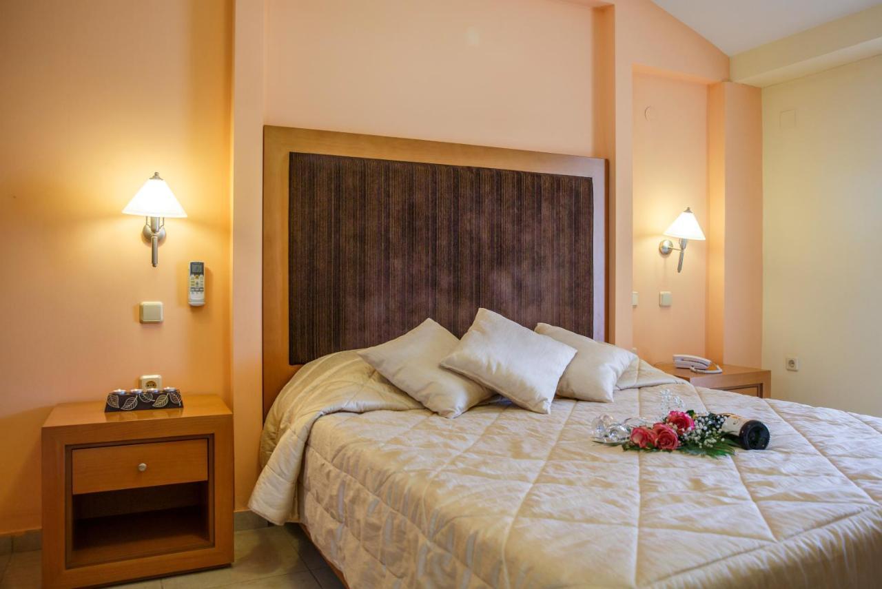 Hotel Serenity Tolo Luaran gambar