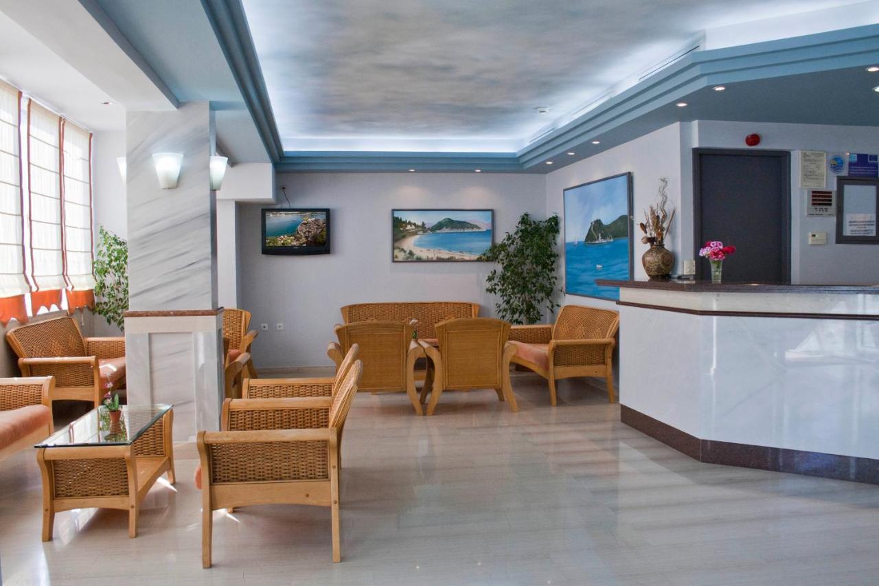 Hotel Serenity Tolo Luaran gambar