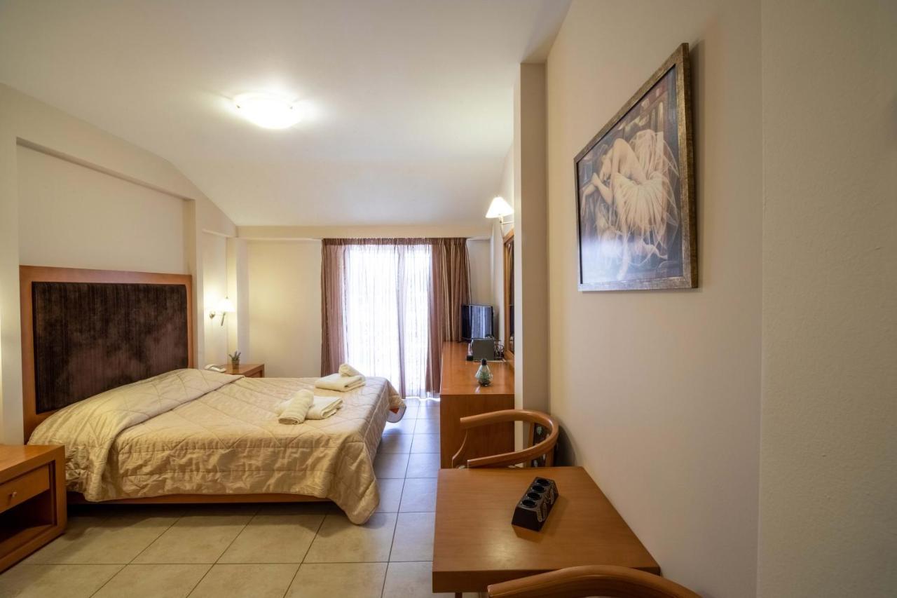 Hotel Serenity Tolo Luaran gambar