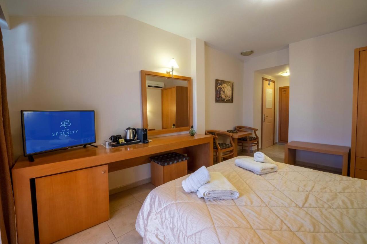 Hotel Serenity Tolo Luaran gambar