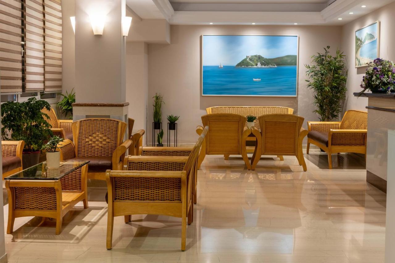 Hotel Serenity Tolo Luaran gambar