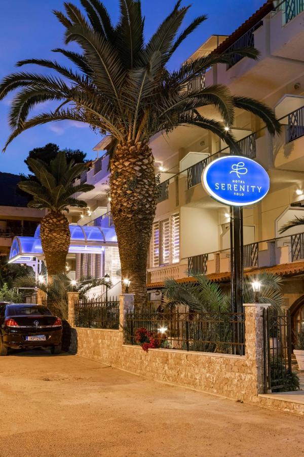 Hotel Serenity Tolo Luaran gambar