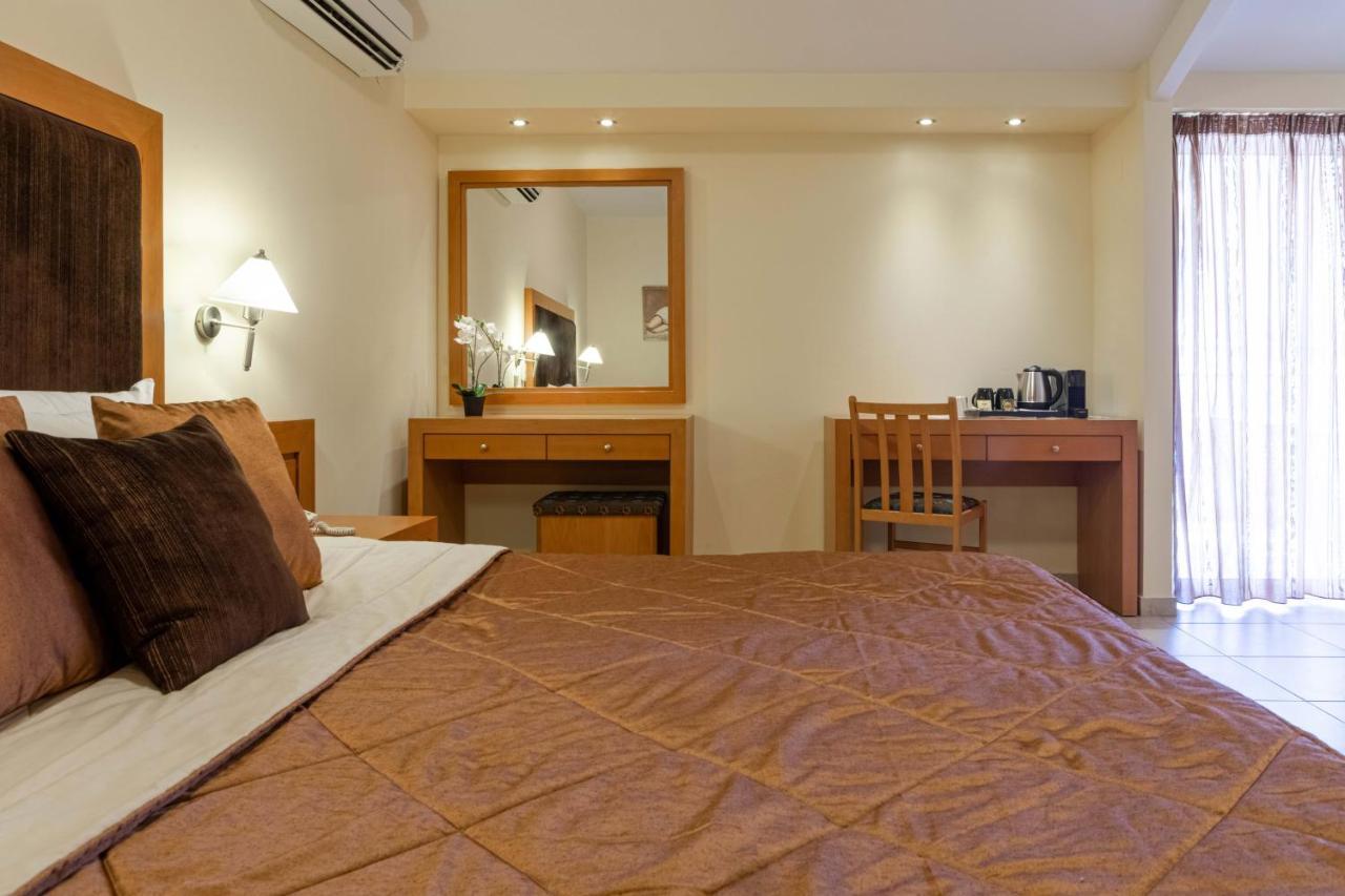 Hotel Serenity Tolo Luaran gambar