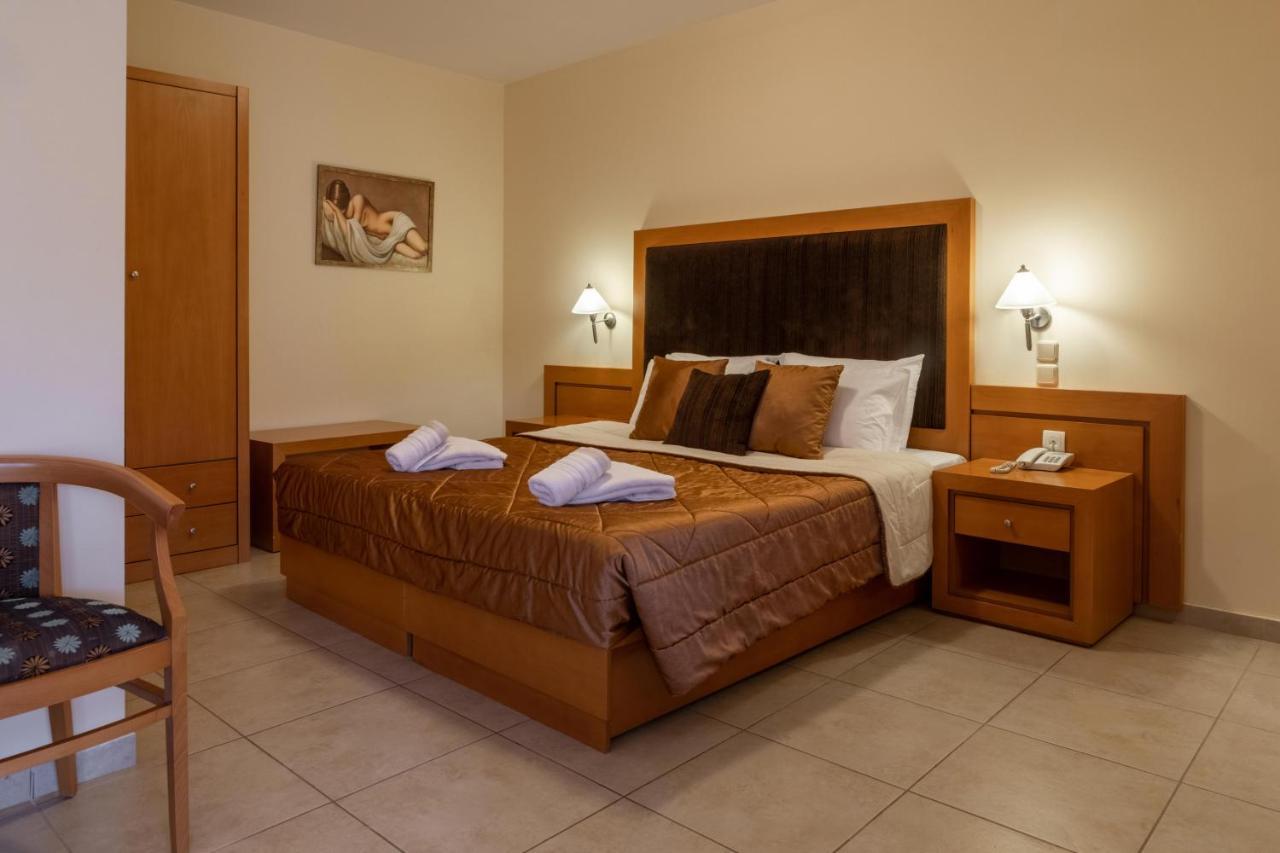 Hotel Serenity Tolo Luaran gambar