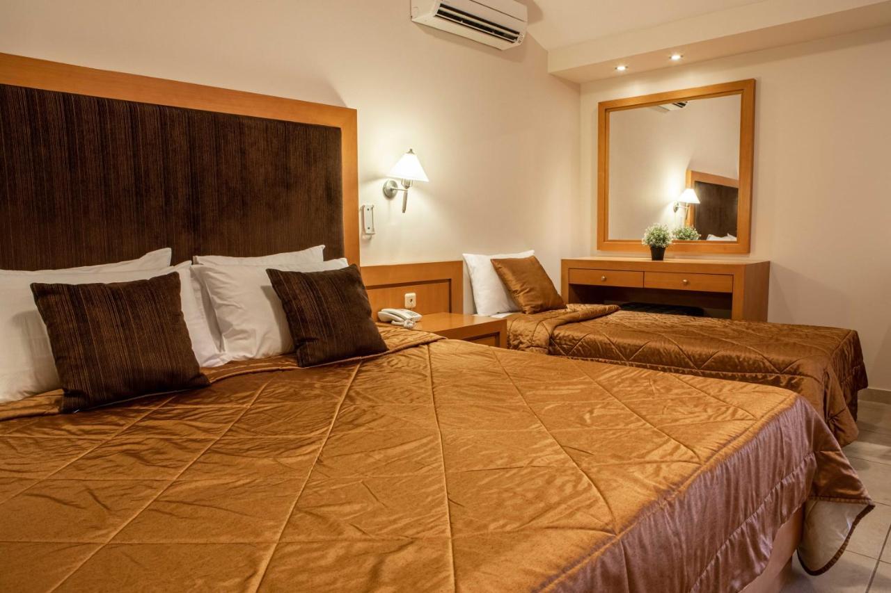 Hotel Serenity Tolo Luaran gambar