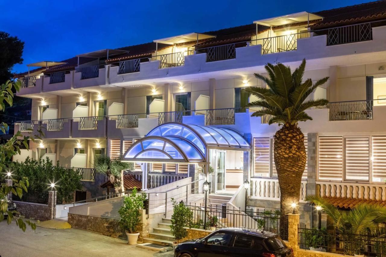 Hotel Serenity Tolo Luaran gambar
