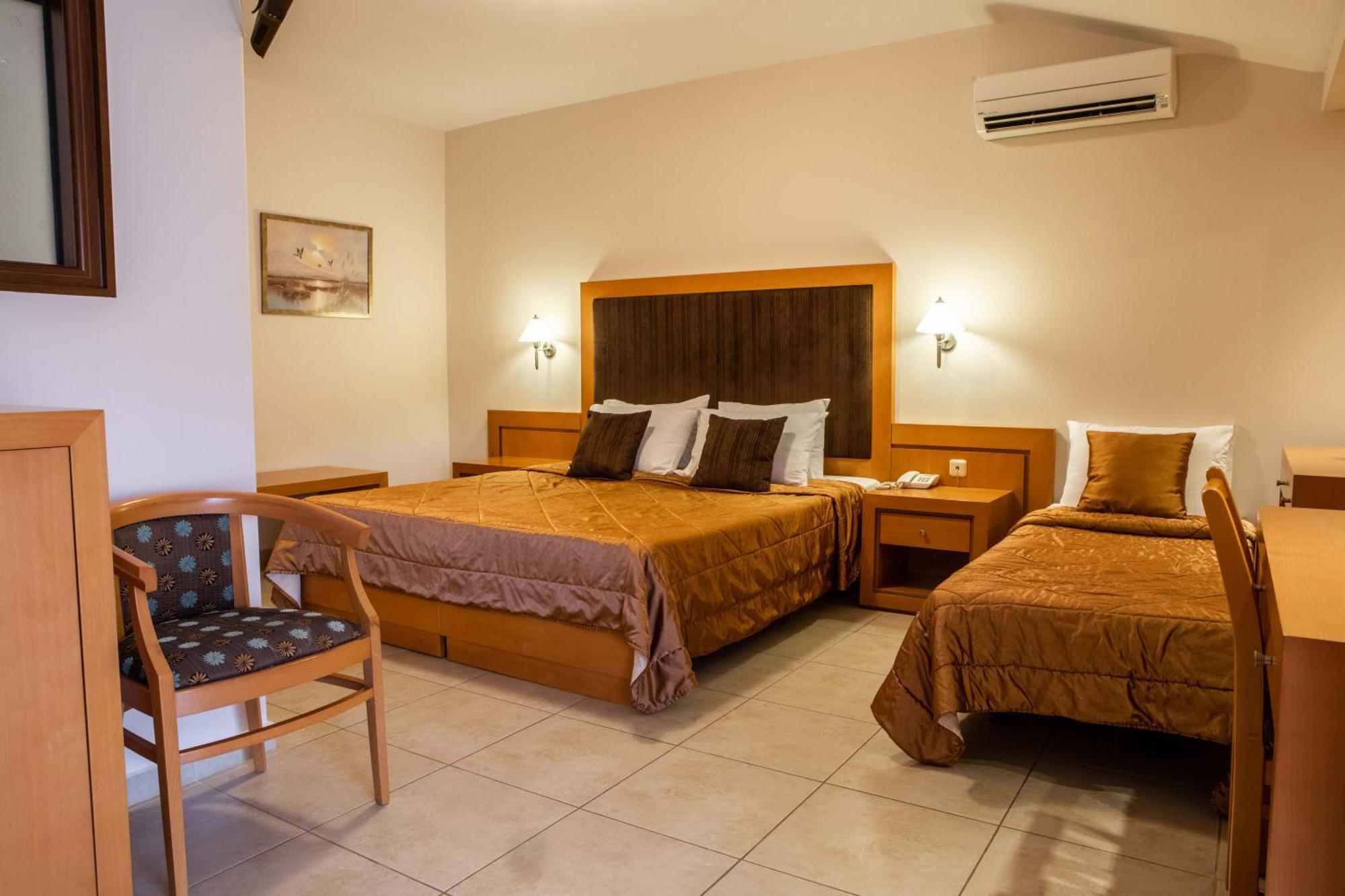 Hotel Serenity Tolo Luaran gambar