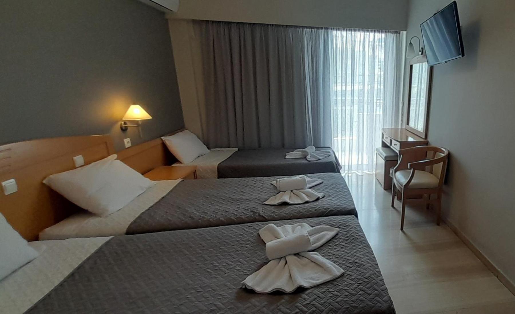 Hotel Serenity Tolo Luaran gambar