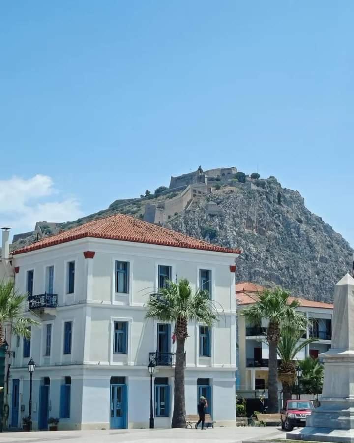Hotel Serenity Tolo Luaran gambar