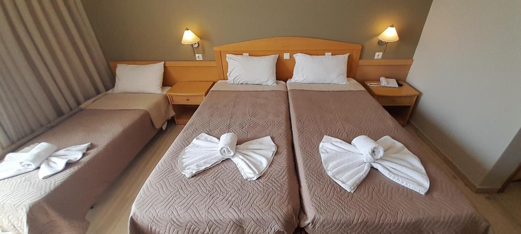 Hotel Serenity Tolo Luaran gambar