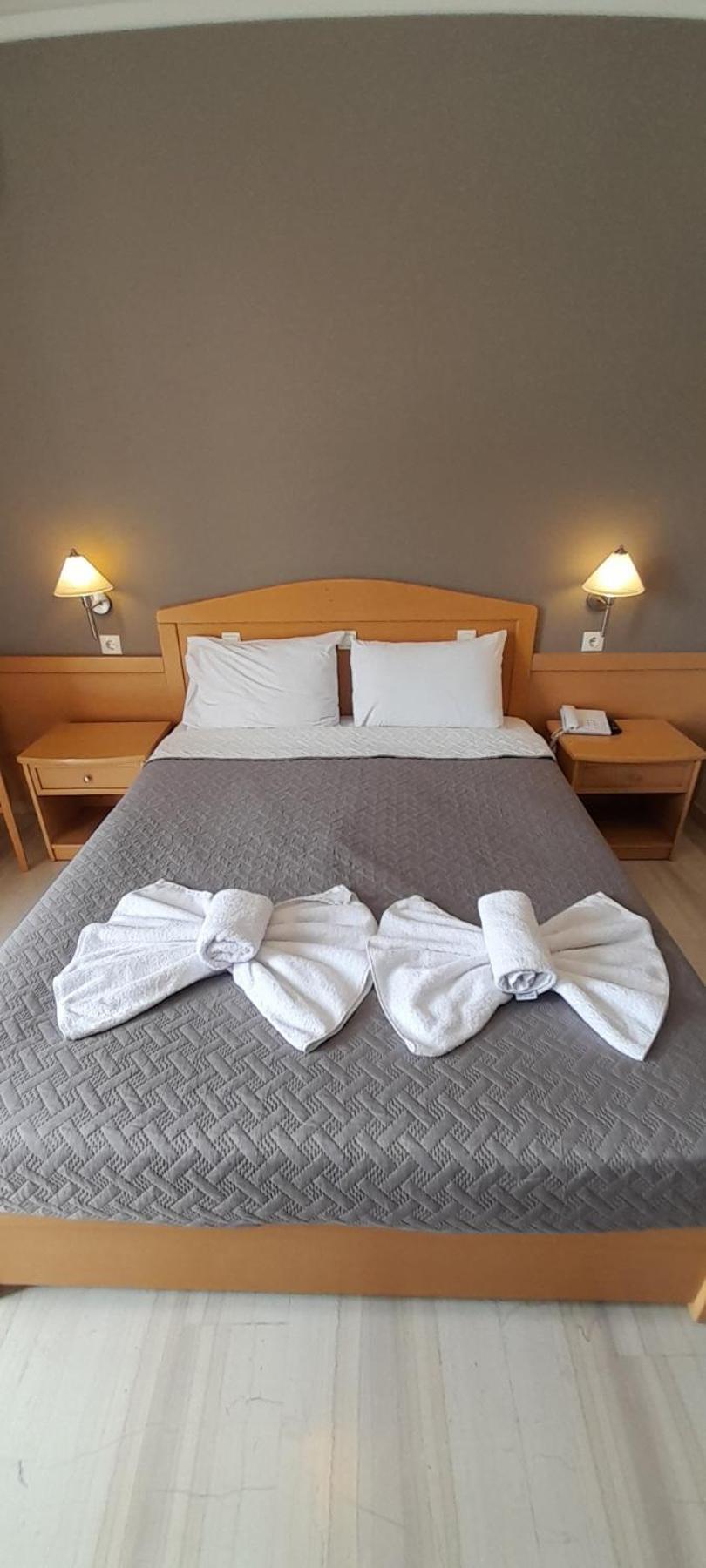 Hotel Serenity Tolo Luaran gambar